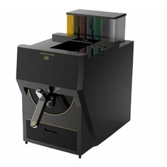 Интелигентна нагревателна електрическа автоматична машина за готвене с разбъркване